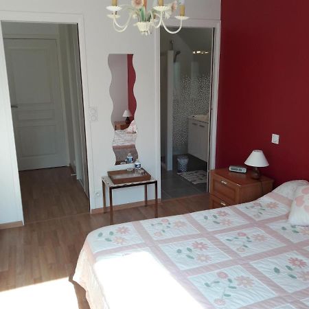 Chez Mt Et Jr Bed and Breakfast Vannes Eksteriør billede