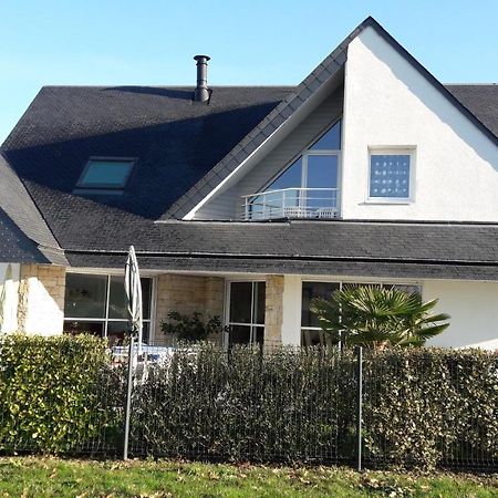 Chez Mt Et Jr Bed and Breakfast Vannes Eksteriør billede