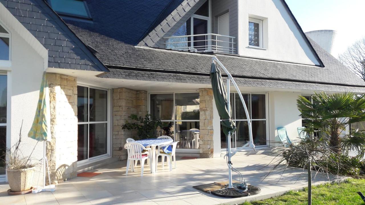 Chez Mt Et Jr Bed and Breakfast Vannes Eksteriør billede