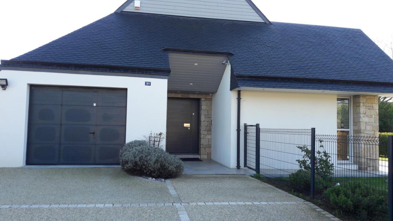 Chez Mt Et Jr Bed and Breakfast Vannes Eksteriør billede