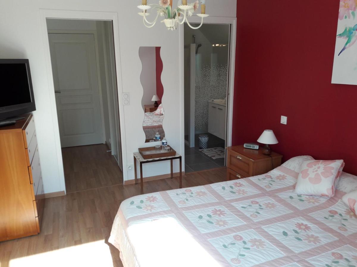 Chez Mt Et Jr Bed and Breakfast Vannes Eksteriør billede