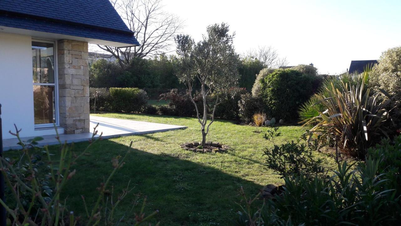 Chez Mt Et Jr Bed and Breakfast Vannes Eksteriør billede